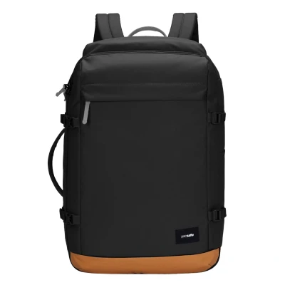 Abbildung von Pacsafe Go Carry On Backpack 44L Anti Theft jet black