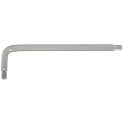 Abbildung von KS TOOLS 151.2455 Winkelschraubendreher Innenkeilprofil (Ribe CV) 44, 208mm M8
