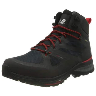 Abbildung von Schuhe Force Striker Texapore Mid in Grau