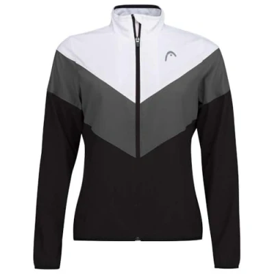 Abbildung von HEAD CLUB 22 Jacket Women, schwarz, 3XL