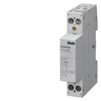 Abbildung von Installationsschütz 5TT5800 0 2S AC 230 400V 20A 230V (5TT58000)