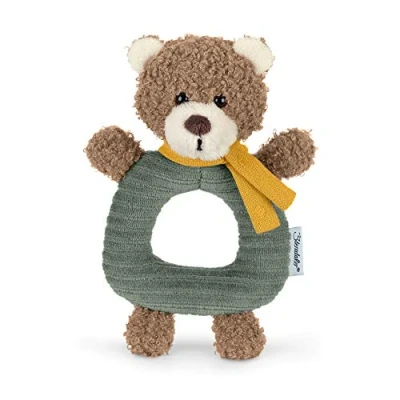 Abbildung von Sterntaler Greifling BEN Kuscheltier für Kinder, Größe: One Size, Mehrfarbig