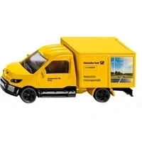Abbildung von Siku Streetscooter Bezorgwagen Spielzeugauto für Kinder, Größe: One Size, Gelb