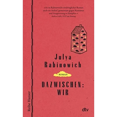 Abbildung von Dazwischen: Wir: Nominiert für den 52. Buxtehuder Bullen (Madina Reihe, Band 2)
