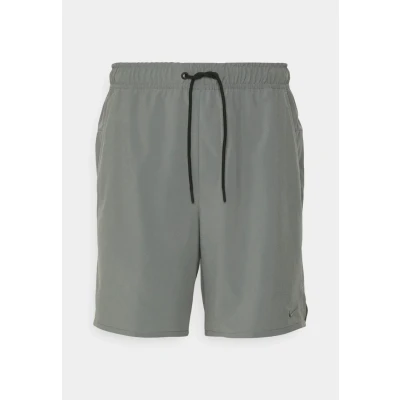 Abbildung von Nike Performance Unlimited kurze Sporthose, Herren, Größe: Large, Smoke grey/black
