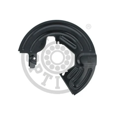 Abbildung von OPTIMAL BSP 8911L Ankerblech Vorderachse links RENAULT: Kangoo I Rapid, Scénic 1,