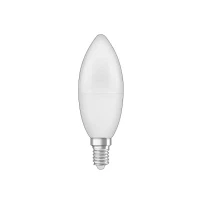 Abbildung von OSRAM Classic B LED Kerzenlampe E14 7,5W 2.700K matt