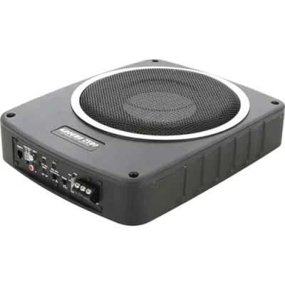 Abbildung von Ground Zero I 25 cm Flacher Aktiv Subwoofer GZCS SW 1000A