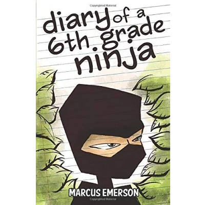 Abbildung von Diary of a 6th Grade Ninja
