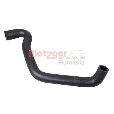 Abbildung von METZGER 2421405 Kühlerschlauch links unten EPDM (Ethylen Propylen Dien Kautschuk) CITROËN: Xsara Picasso, Berlingo / First I