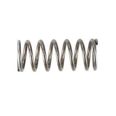 Abbildung von Feder Druckfeder Stahl 7,87mm/4,57mm Federrate 2N/mm