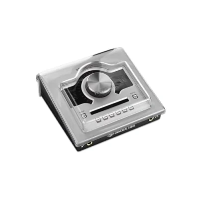 Abbildung von Decksaver DS PC APOLLOTWIN Universal Audio Staubschutz Koffer