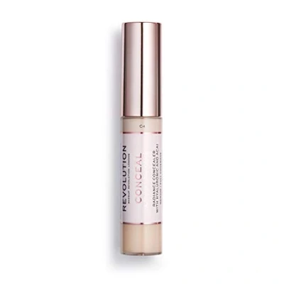 Abbildung von Makeup Revolution Concealer &amp; Hydrat C4