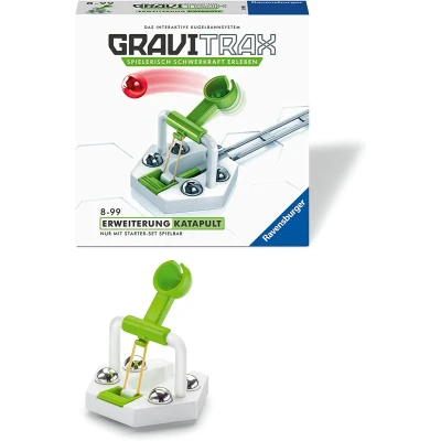 Abbildung von GraviTrax Erweiterung Katapult Ravensburger 27591 ab 8 Jahre