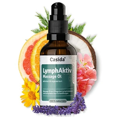 Abbildung von Lymphaktiv Massageöl 50 ml