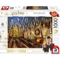 Abbildung von Thomas Kinkade Studios Wizarding World Harry Potter Great Hall, Puzzle