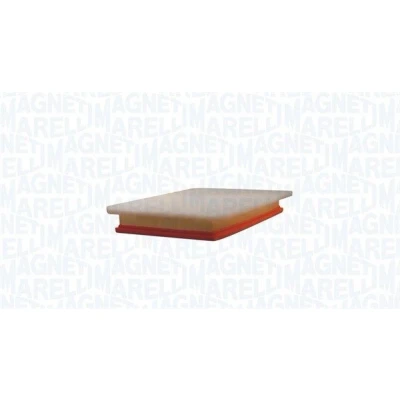 Abbildung von MAGNETI MARELLI 152071761682 Luftfilter 51 207 290 eckig Filtereinsatz OPEL: Corsa C Schrägheck, Meriva A, Tigra Twintop