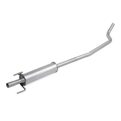 Abbildung von BOSAL 284 639 Mittelschalldämpfer OPEL: Corsa C Schrägheck