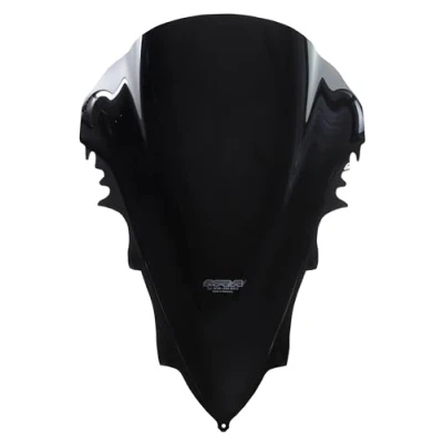 Abbildung von MRA Racingscheibe R schwarz für Yamaha YZF R1 2007 2008