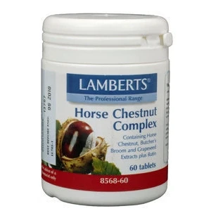 Abbildung von Lamberts Rosskastanien Komplex Tabletten mit Aescin &amp; Rutin 60 Stück