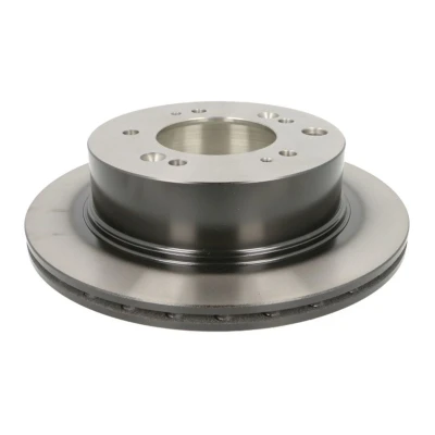 Abbildung von TRW DF6191S Bremsscheibe 315 20 5 139,7 Belüftet lackiert KIA: SORENTO 1