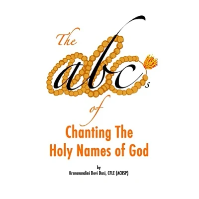 Abbildung von the ABCs of Chanting Holy Names God