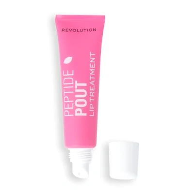 Abbildung von Revolution Skincare Peptide POUT Lip Treatment Plumper, Größe: 15 ml,