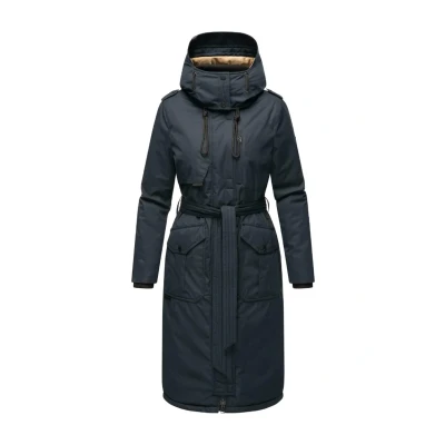 Abbildung von Navahoo Hokulanii Parka, Damen, Größe: XS, Dark blue