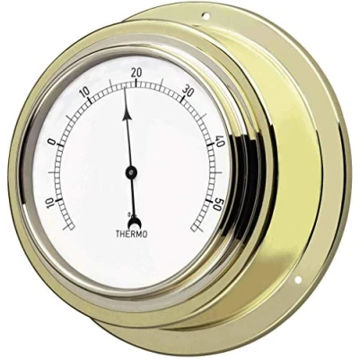 Abbildung von TFA Dostmann 19.2015 Thermometer Messing
