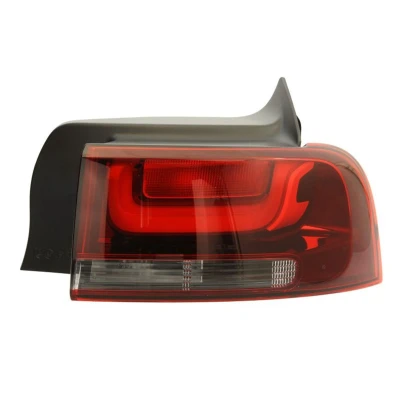 Abbildung von VALEO 047211 Rückleuchte rechts Rot mit Glühlampen Lampenträger, Original Markenzeichen CITROËN: C4 II Cactus
