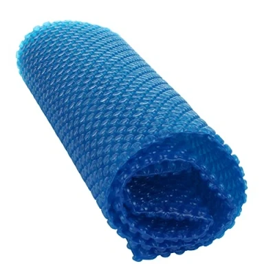 Abbildung von your GEAR Solarplane SC 300µm 9 Größen Solarabdeckung rund, rechteckig, quadratisch, 300 Mikrometer Dicke Solarfolie, Poolheizung, Solarabdeckung, zuschneidbar, 5600 Noppen/m²