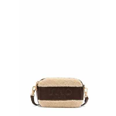 Abbildung von LIU JO Umhängetasche, Damen, Größe: One Size, Brown