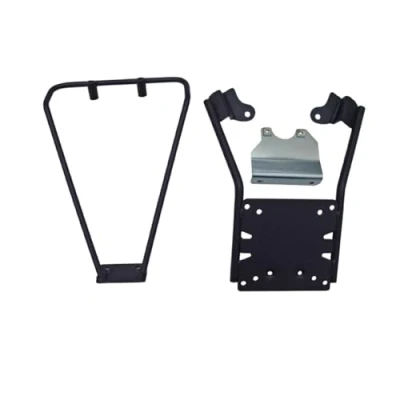 Abbildung von SHAD S0GS66ST Topcase Montagekit, Schwarz