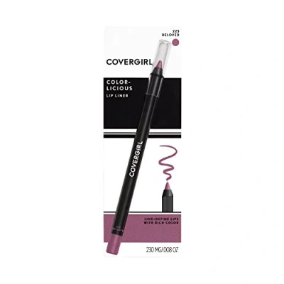 Abbildung von COVERGIRL Lip Perfection Lipliner Beloved 225, 0.04 Ounce by