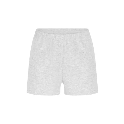 Abbildung von Hunkemöller Nachtwäsche Hose, Damen, Größe: XSxXS, Grey