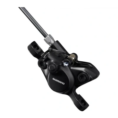 Abbildung von Scheibenbremssattel Shimano BR MT200 Ohne Leitung Schwarz