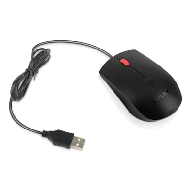 Abbildung von Lenovo USB Mouse Gen 2