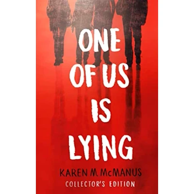 Abbildung von One Of Us Is Lying: Collector&#039;s Edition (One Lying, 1)