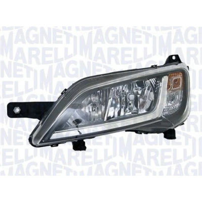 Abbildung von MAGNETI MARELLI 712501111129 Scheinwerfer PEUGEOT: Boxer Kastenwagen, Bus, Pritsche/Fahrgestell