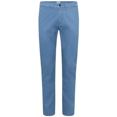 Abbildung von camel active Herren Slim Fit Chino 34 Blau menswear 40/34