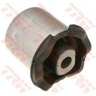 Abbildung von TRW JBU754 Querlenkerlager Vorderachse, beidseitig, unten, hinten Hydrolager für Querlenker LAND ROVER: Range Rover Sport, Discovery 3, 4