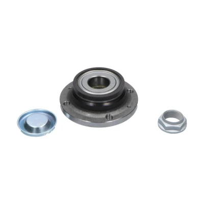 Abbildung von KAVO PARTS WBK 10028 Radlagersatz Hinterachse mit integriertem ABS Sensor 128mm CITROËN: Berlingo / First I