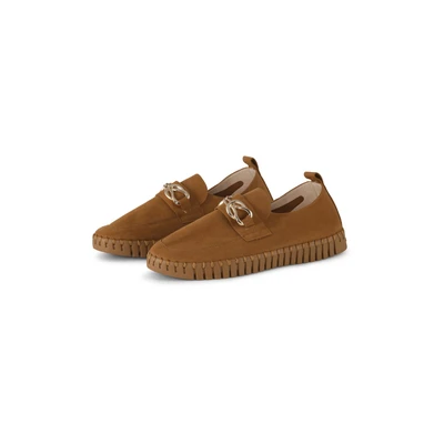 Abbildung von Ilse Jacobsen Tulip Slipper, Damen, Größe: 40, Cashew Nylon