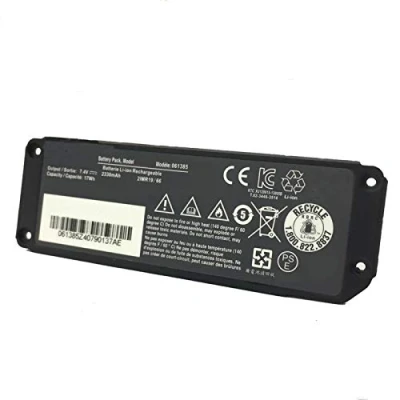 Abbildung von Backupower Ersatz Akku Batterie 061384 061385 061386 063287 Kompatibel mit Speaker Soundlink Mini I One 7.4V 2230MmAh/17Wh
