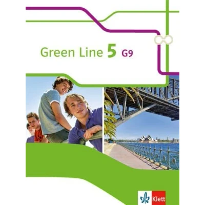 Abbildung von Green Line 5 G9: Schulbuch (fester Einband) Klasse 9 (Green G9. Ausgabe ab 2015)