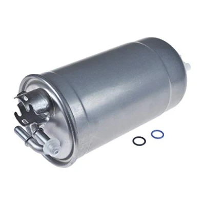 Abbildung von FEBI BILSTEIN 109115 Kraftstofffilter Leitungsfilter SEAT: Leon I Schrägheck, Toledo 2 Limousine