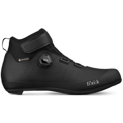 Abbildung von Fizik Unisex GTX Arktis Wetter Wanderschuh, Schwarz, 47 EU