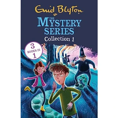 Abbildung von The Mystery Series Collection 1: Books 1 3