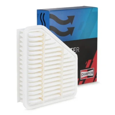 Abbildung von CHAMPION CAF100877P Luftfilter 74 237 271 Filtereinsatz TOYOTA: Verso, Avensis III Station Wagon, Limousine