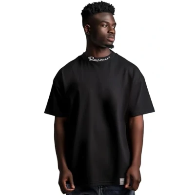 Abbildung von Reichstadt Tshirt basic, Herren, Größe: XL, Balck
